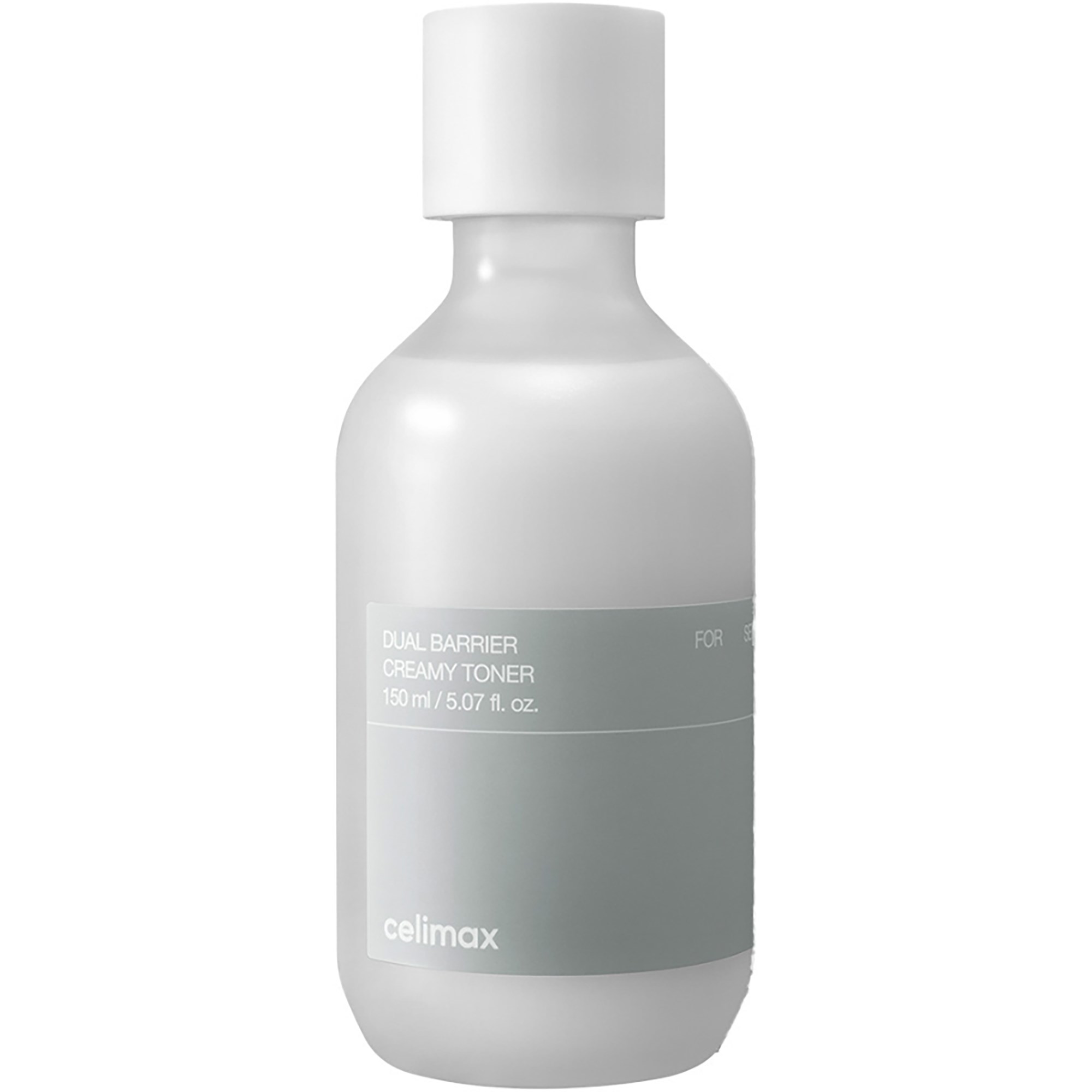 Celimax Dual Barrier Creamy Toner 150 ml