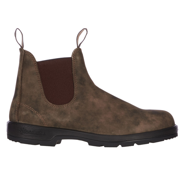 Blundstone 585 Classics Chelsea Boot Rustic Brown - 44