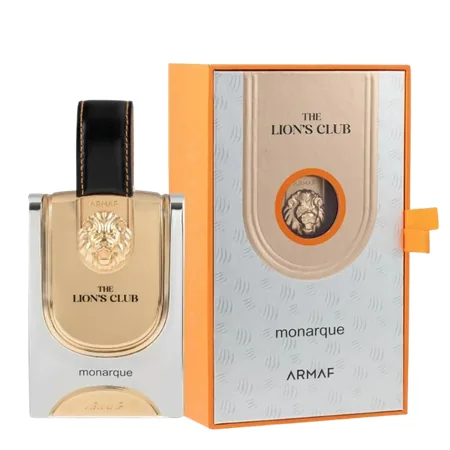 Armaf The Lion's Club Monarque Eau De Parfum For Men - 100 ml