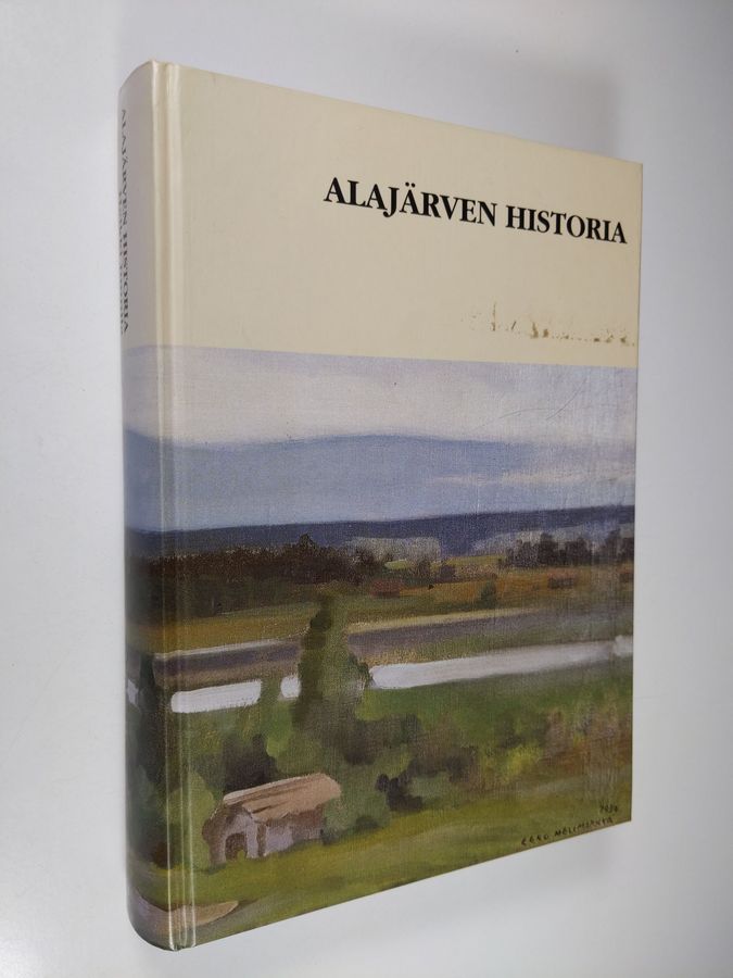 Alajärven historia