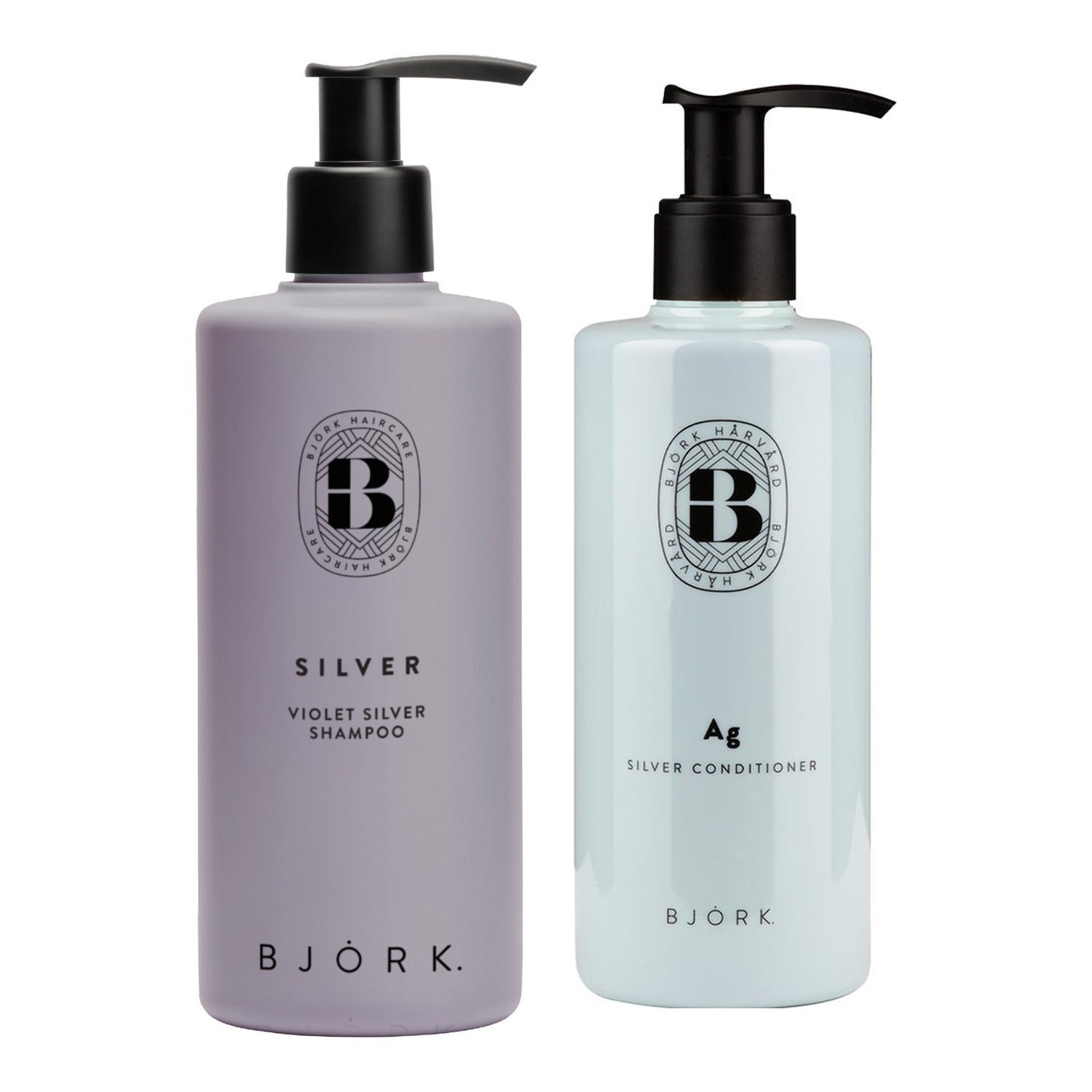 Björk AG Silver Conditioner 250 ml