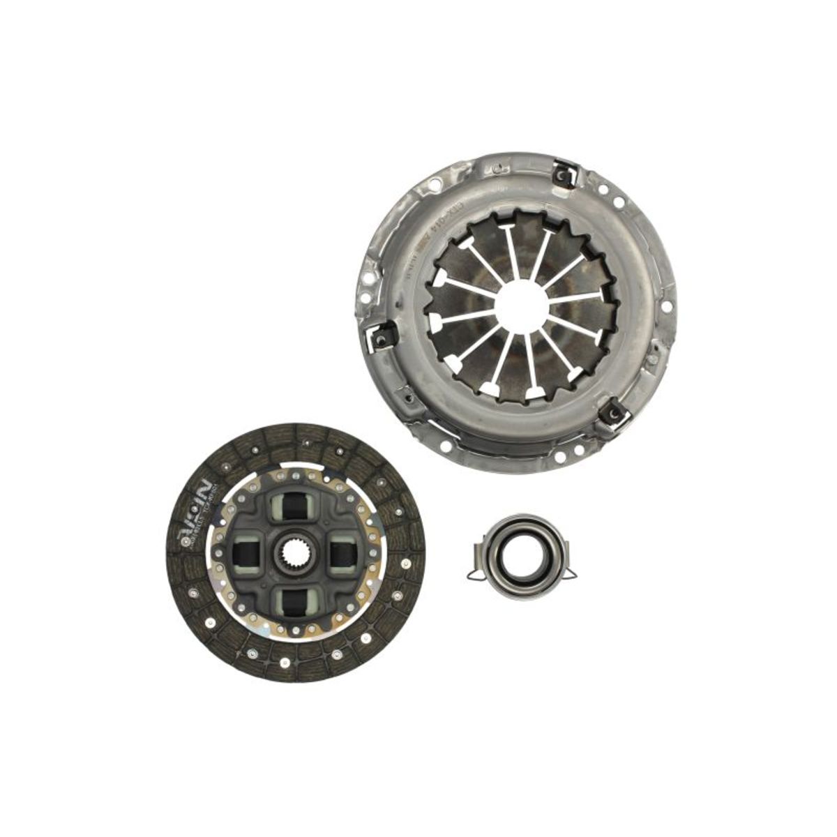 Kytkinpaketti AISIN KT-037A