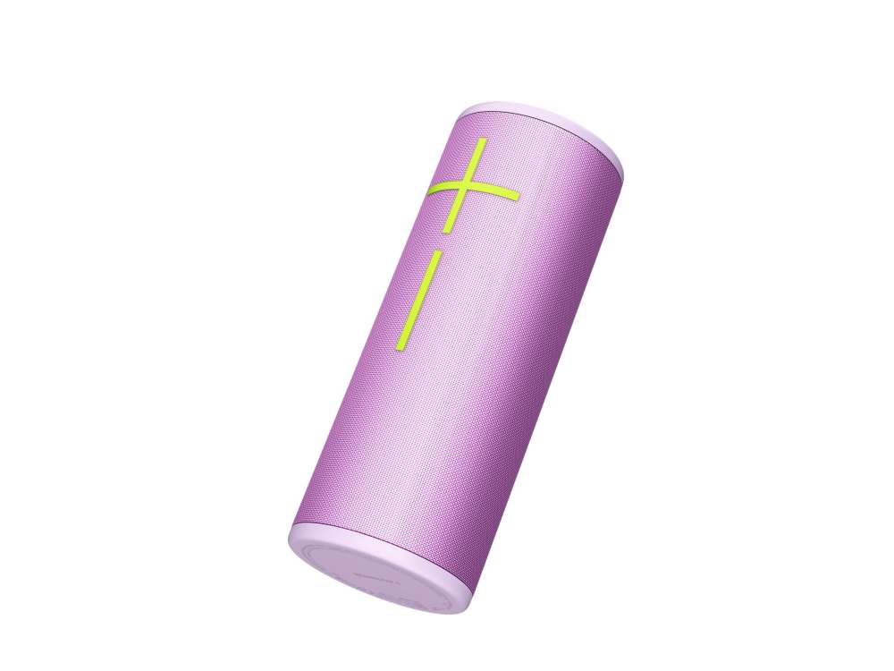 Ultimate Ears MEGABOOM 4 - Kaiutin - kannettava - langaton - Bluetooth - sovellusohjattu - lumoava violetti