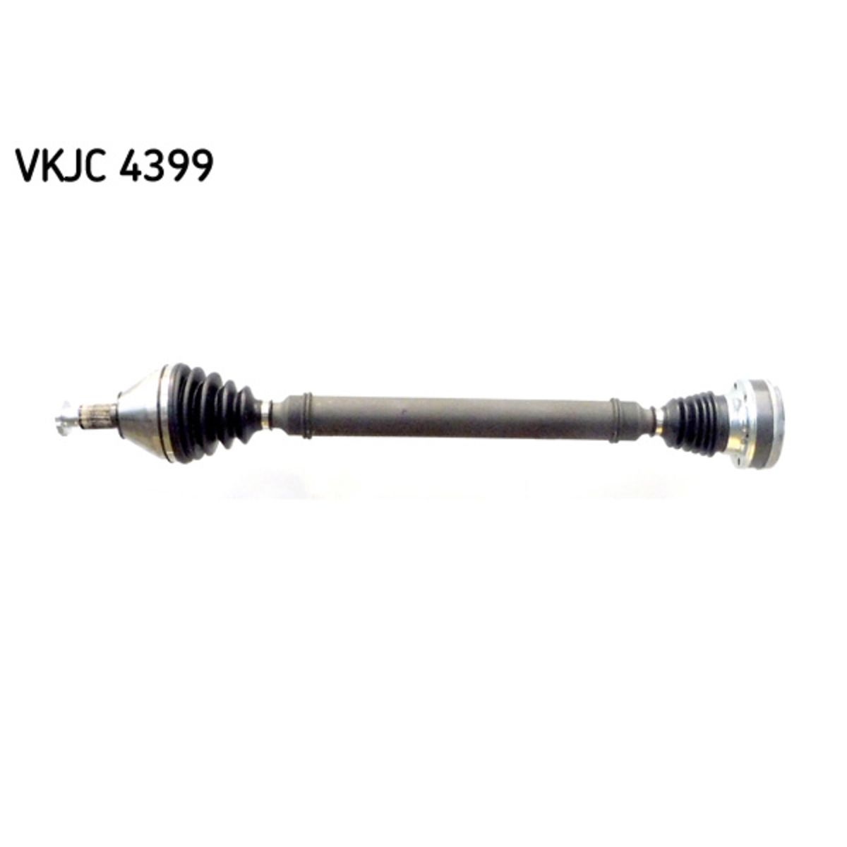 Vetoakseli SKF VKJC 4399