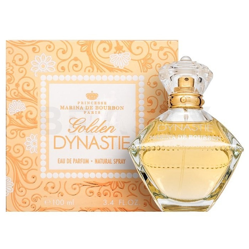 Marina de Bourbon Golden Dynasty EDP 100ml