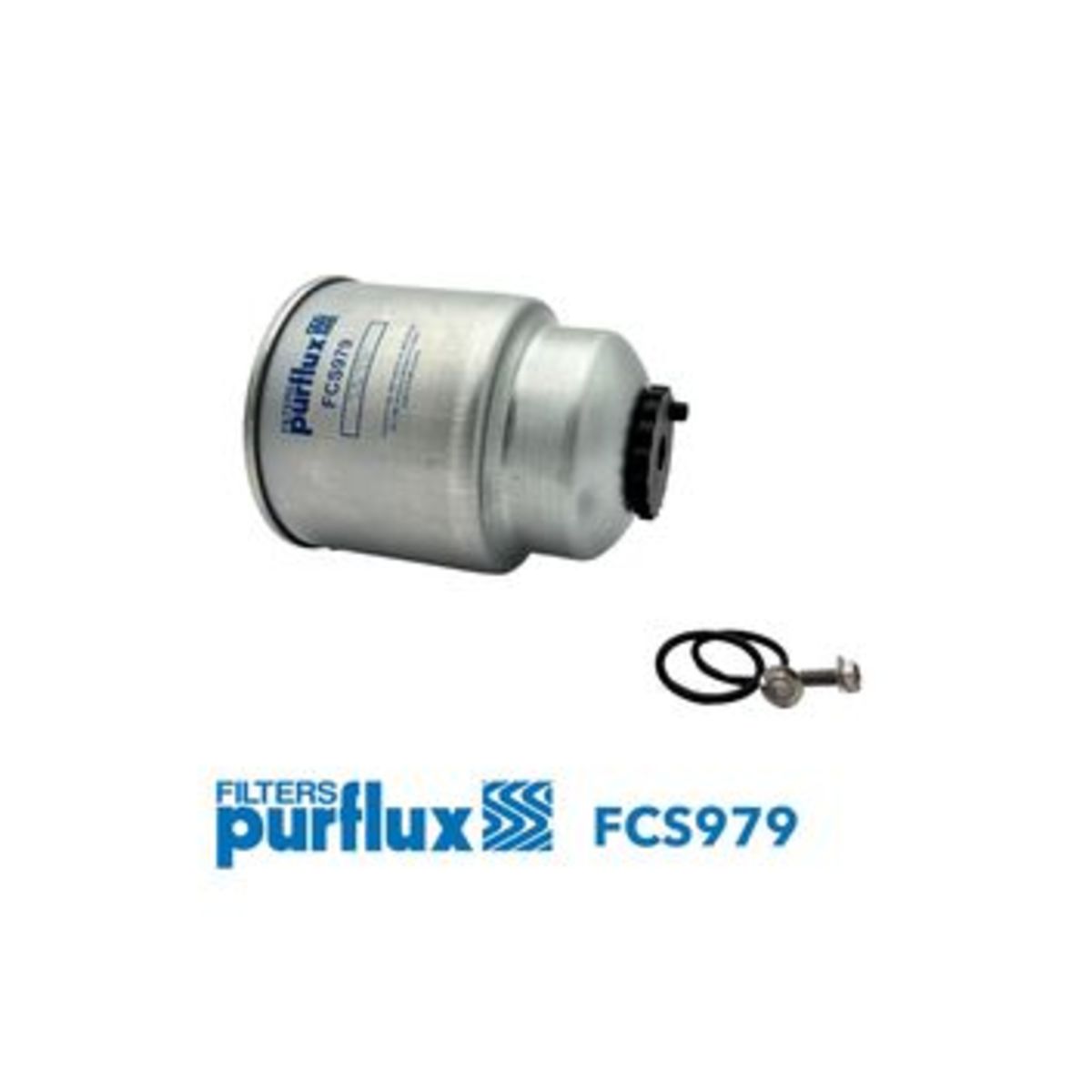 Polttoainesuodatin PURFLUX FCS979