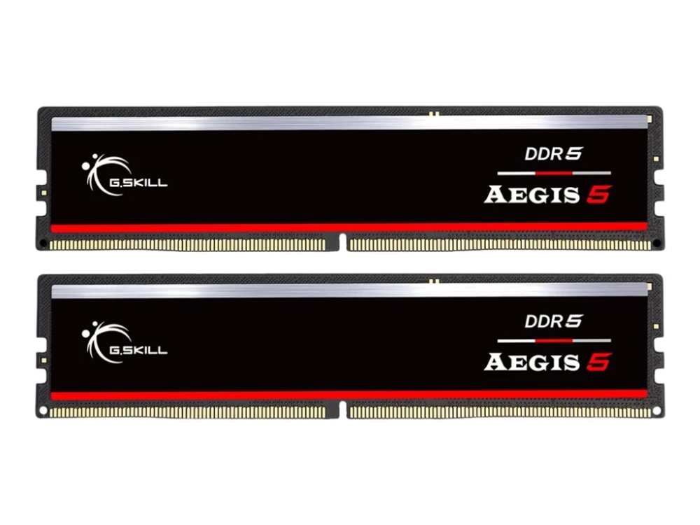 G.SKILL 32 Gt (2 x 16 Gt) DDR5 5200 MHz, CL40 -muisti (XMP, EXPO)