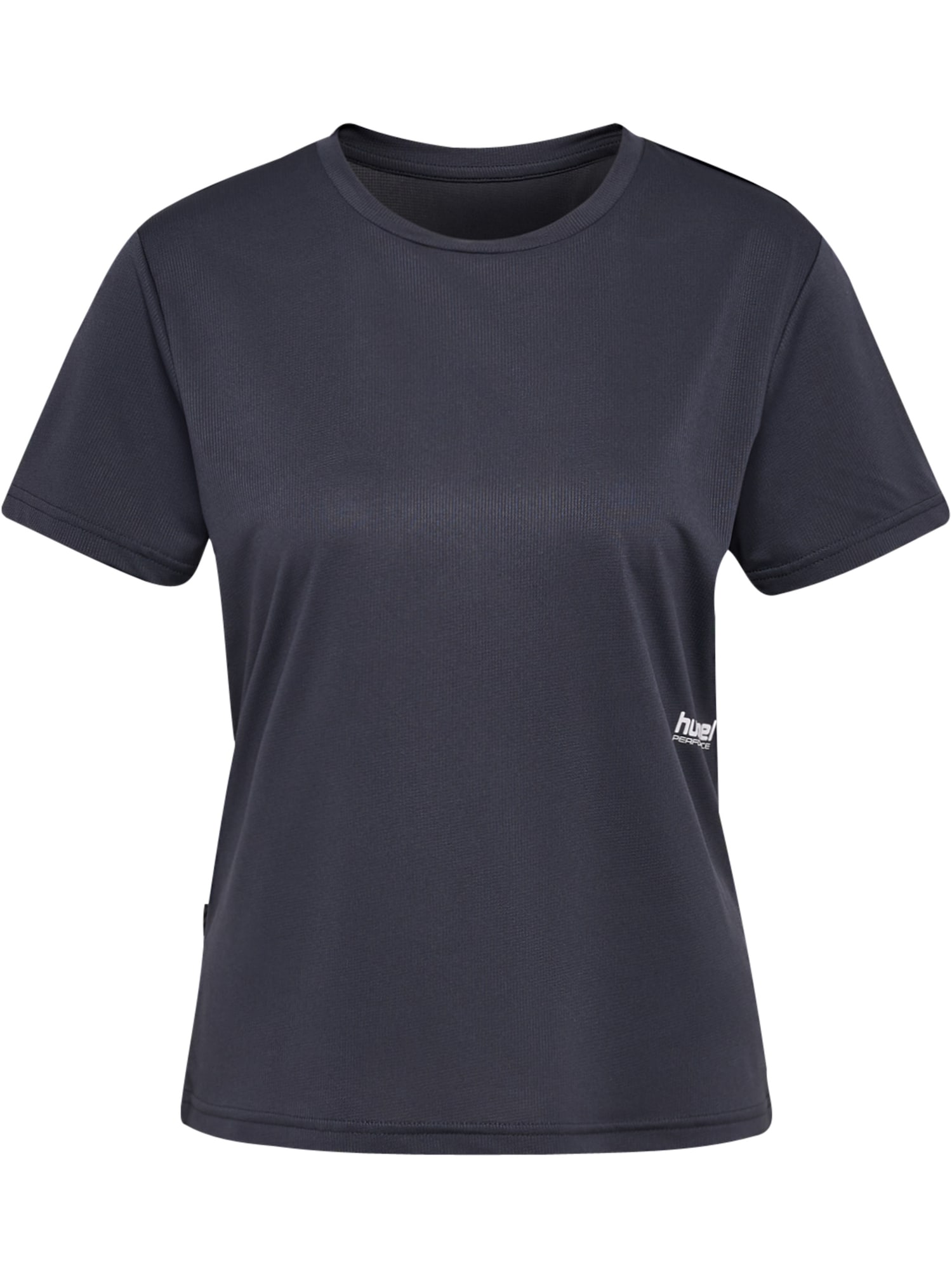 Hummel Pulse Workout SS Tee K. M Harmaa Naiset