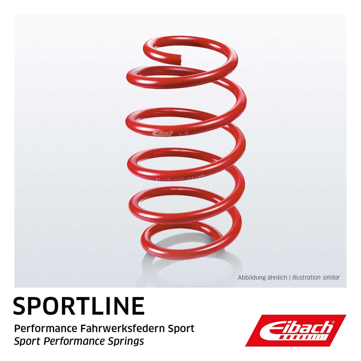Jousi (auton jousitus) EIBACH F21-65-001-01-HA