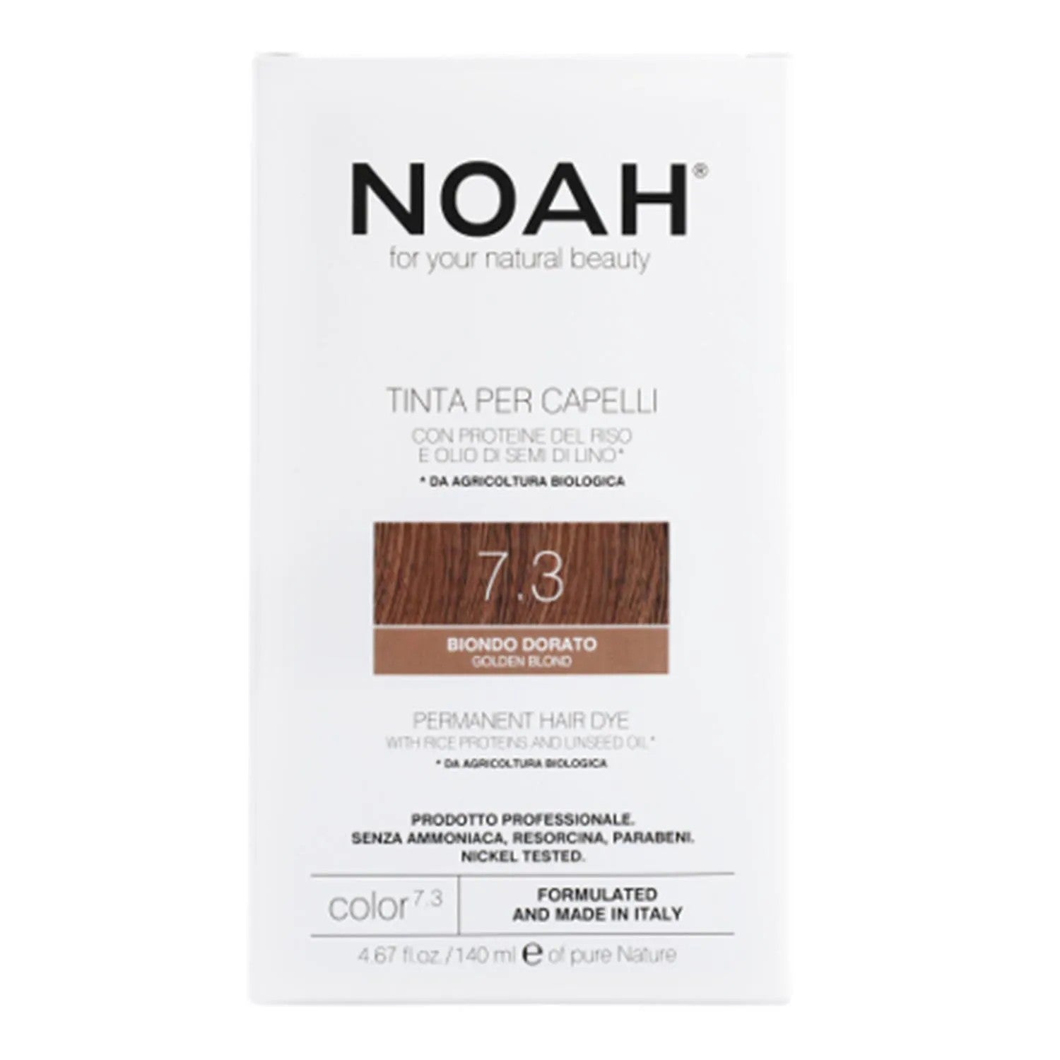 Noah Golden Blonde hiusväri 140ml