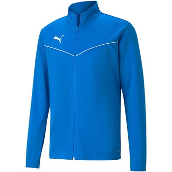 PUMA Treenitakki 'teamRISE' sininen