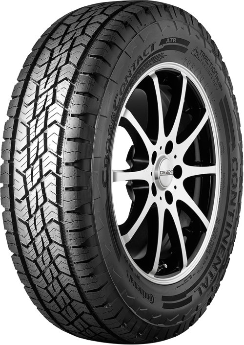 Continental CrossContact ATR ( 235/75 R15 109T XL, vannealueen ripalla )