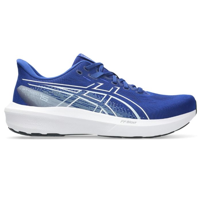 ASICS GT-1000 15 K. 45 Sininen Miehet