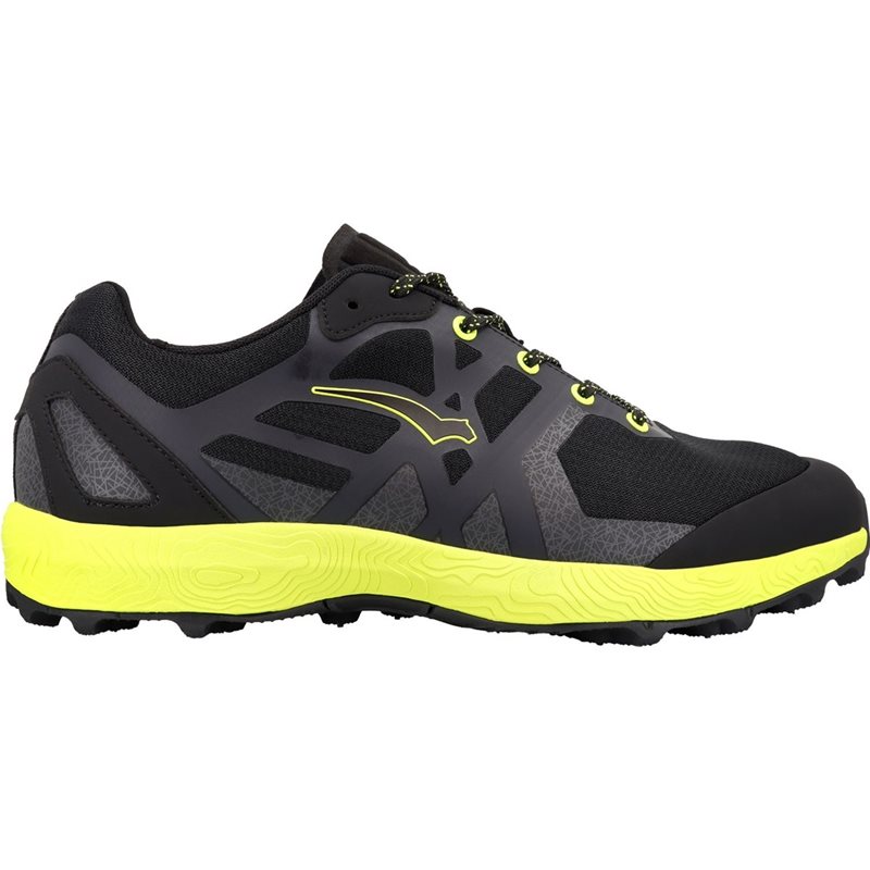 Bagheera Claw X1 Black / Lime - 45