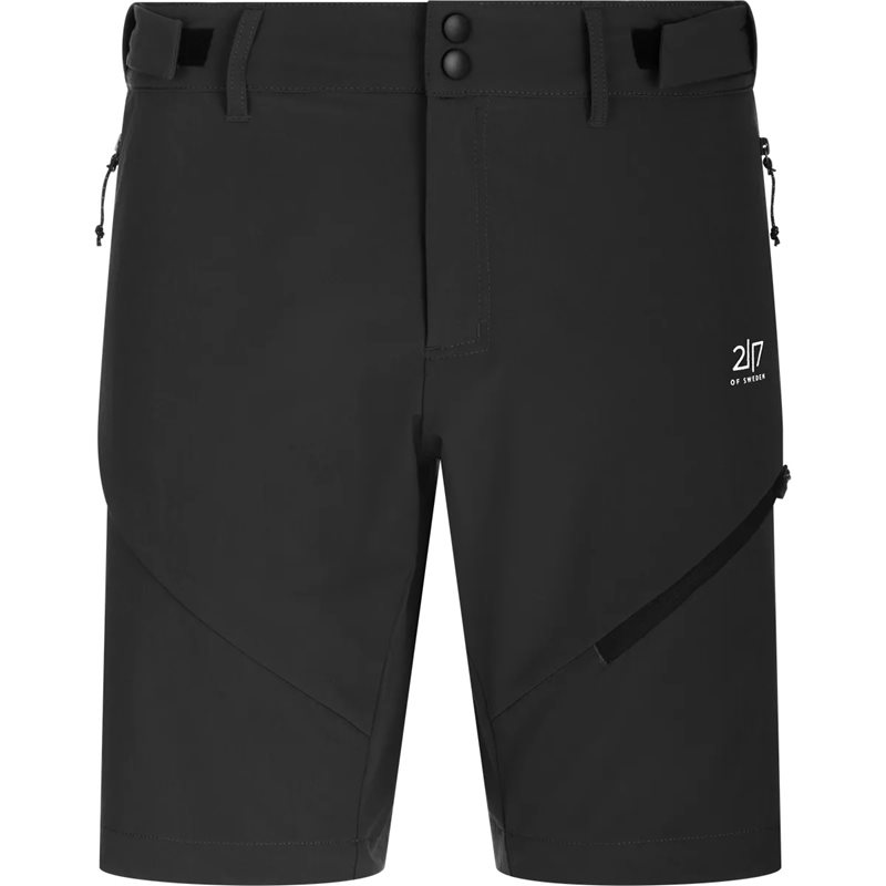 2117 of Sweden Sandhem Shorts H Black - S