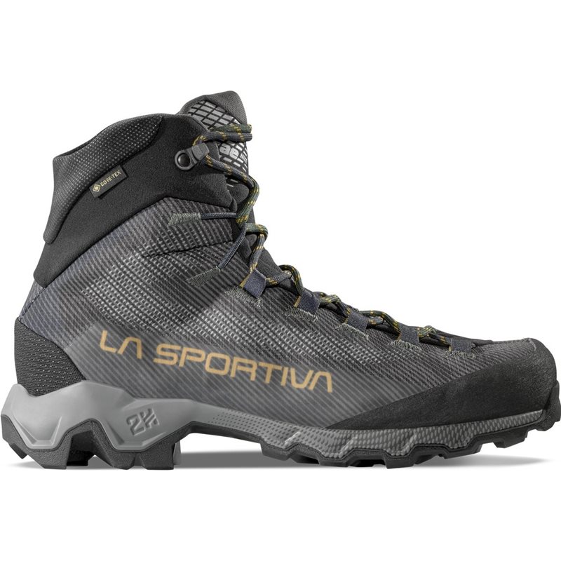 La Sportiva Aequilibrium Hike GTX Carbon/Jungle - 44,5