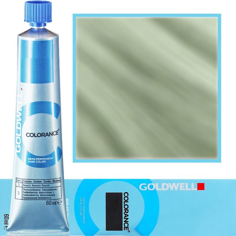 Goldwell Colorance hiusväri 60ml Pastel Mint