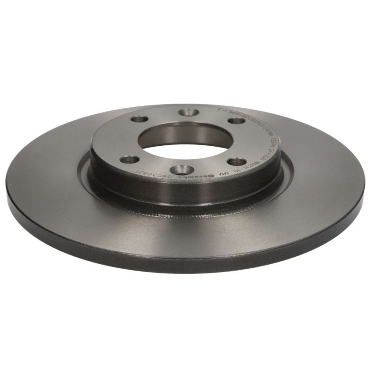 Jarrulevy BREMBO 08.C308.21