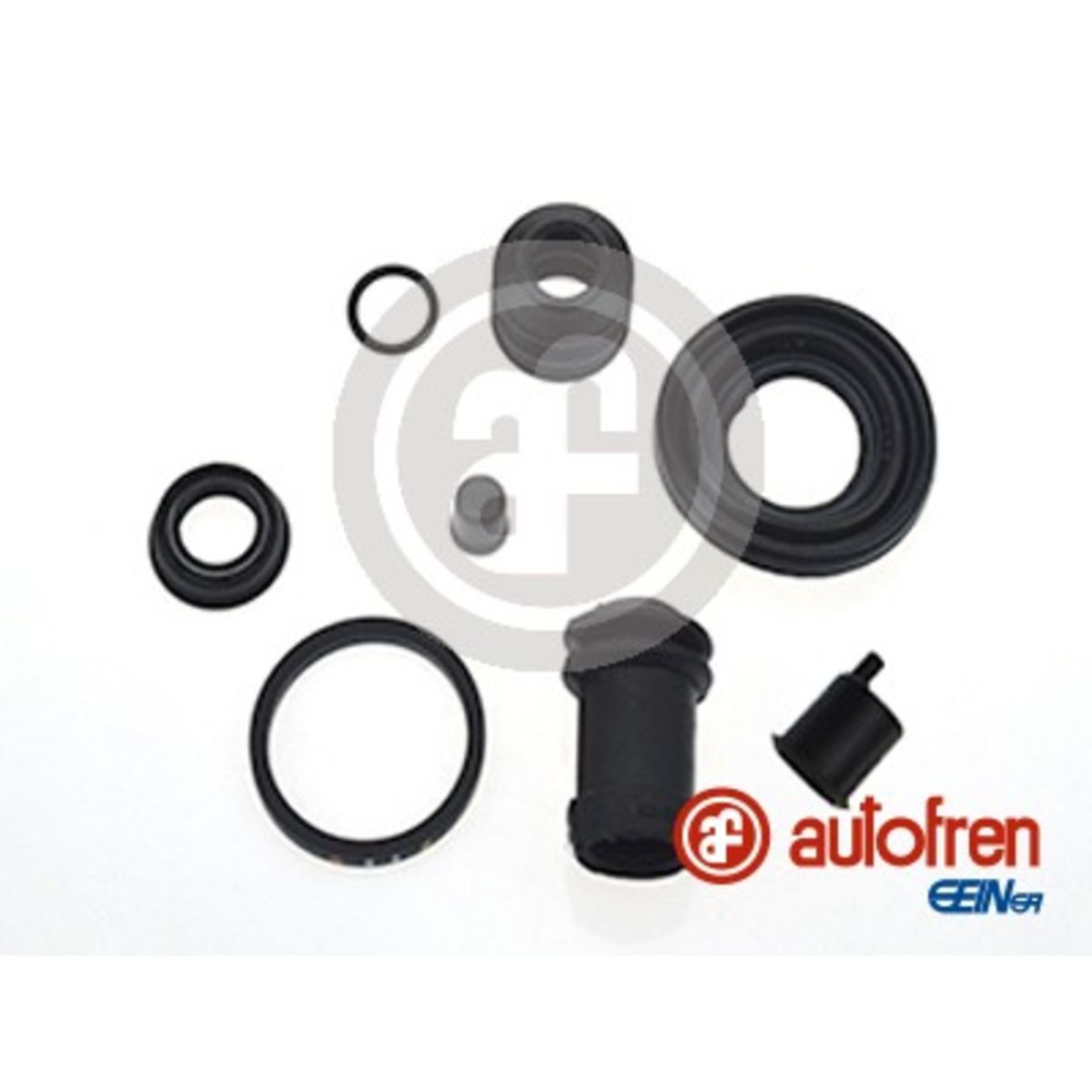 Jarrusatulan korjaussarja AUTOFREN SEINSA D4502