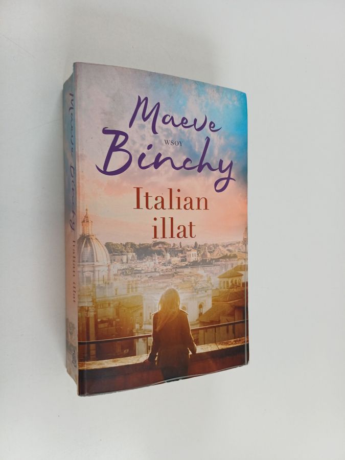 Maeve Binchy : Italian illat