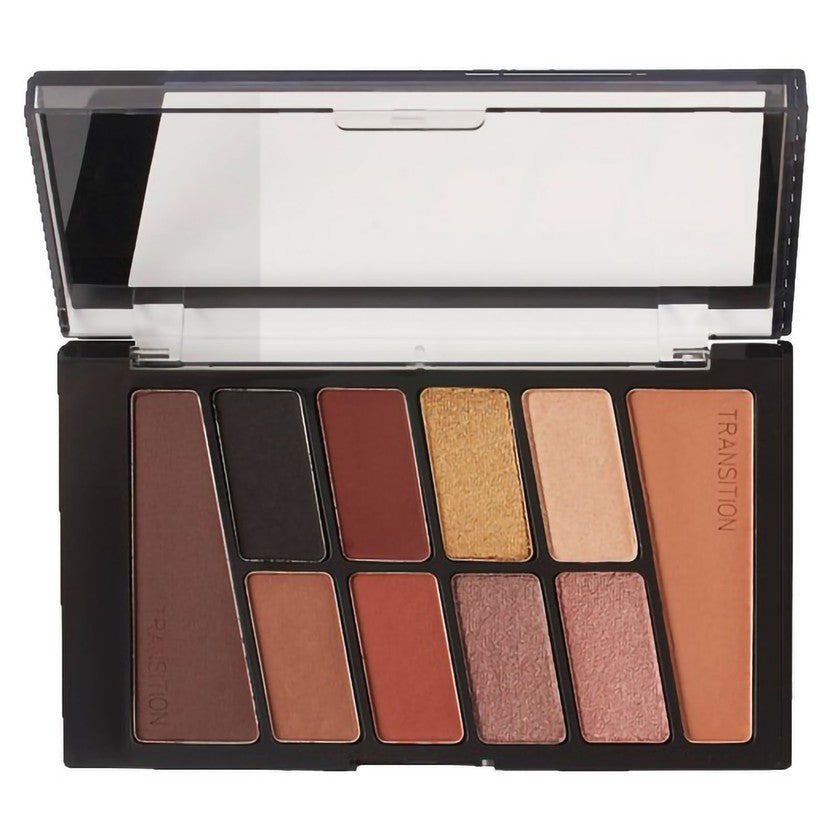 Wet N Wild Coloricon Stop Playing Safe 10Gr Palette Luomivärit E756A