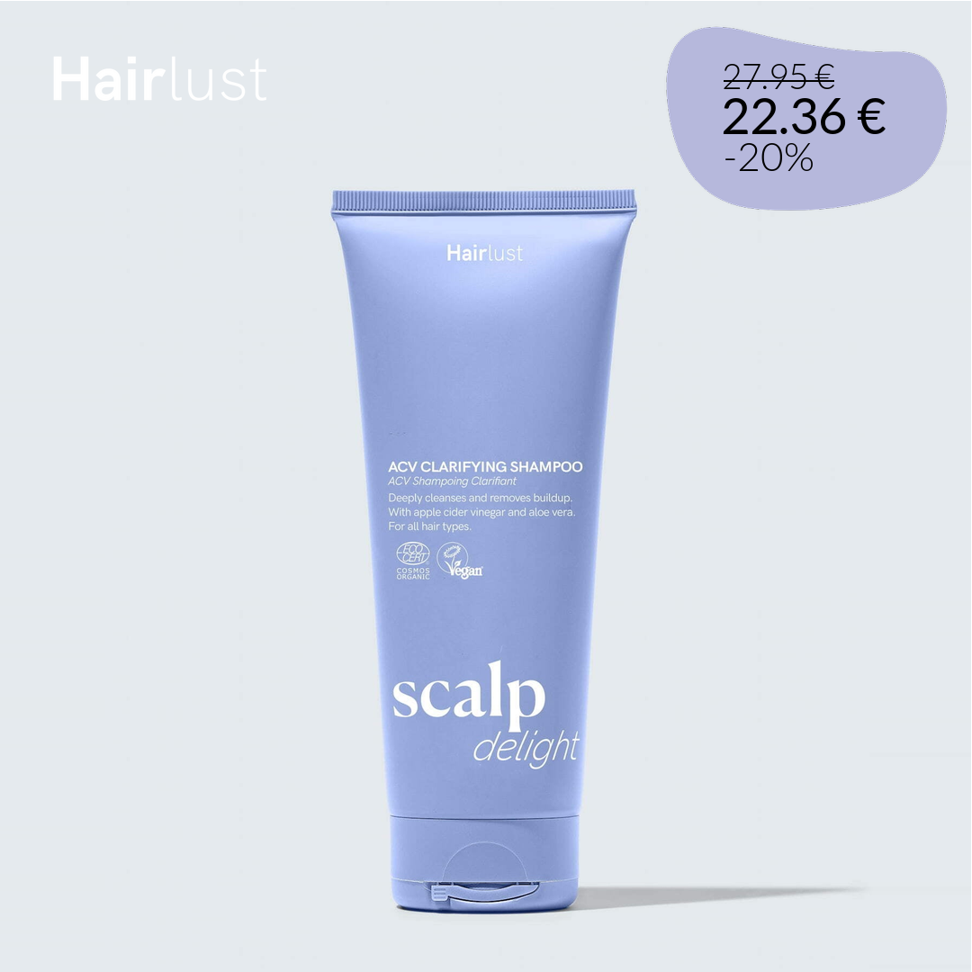Scalp DelightTM ACV Clarifying Shampoo - 200 ml