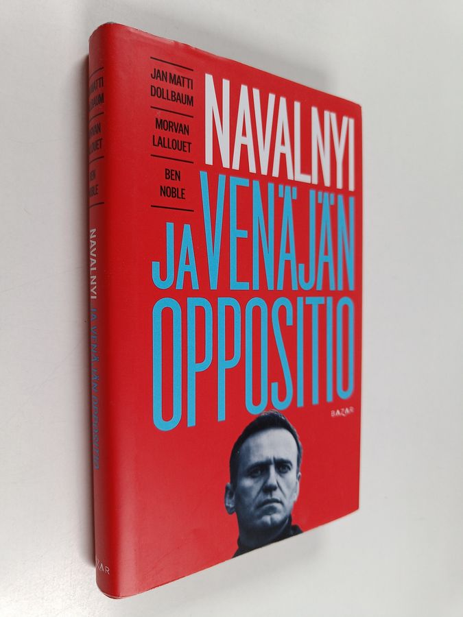Navalnyi ja Venäjän oppositio