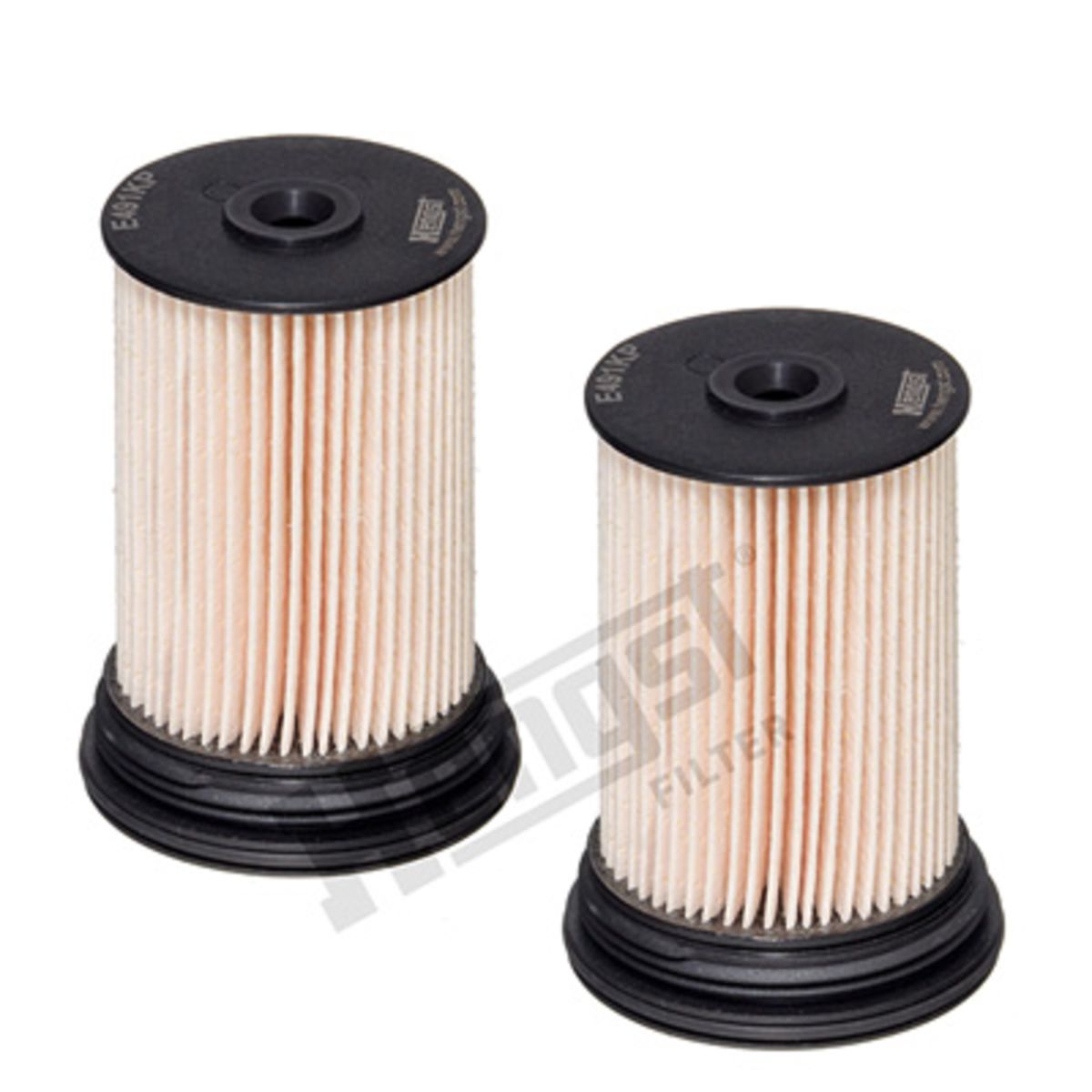 Polttoainesuodatin HENGST FILTER E491KP D489-2