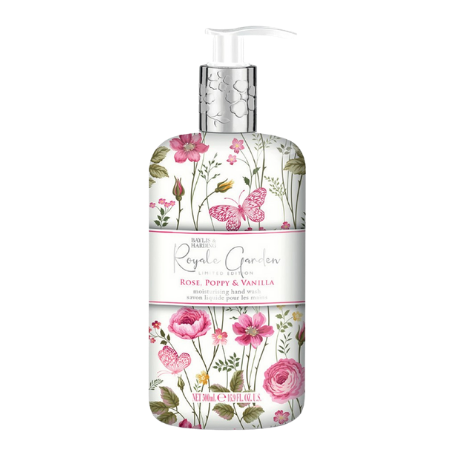 Baylis & Harding Royale Garden - ruusu unikko ja vanilja 500ml