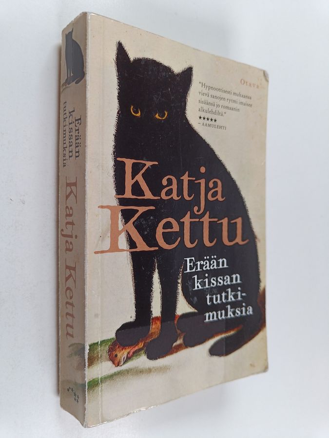 Erään kissan tutkimuksia