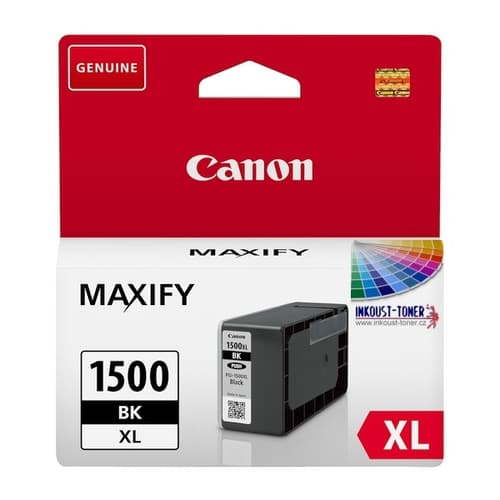 Canon PGI-1500XL / 9182B001 High Musta