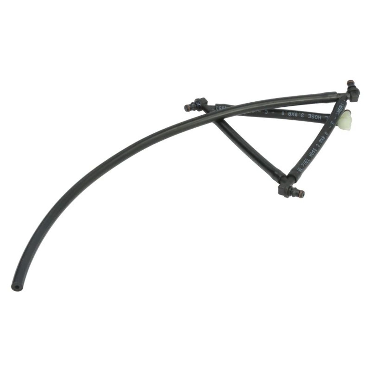 Letku, polttoaineen ylivuoto GATES MFL1076