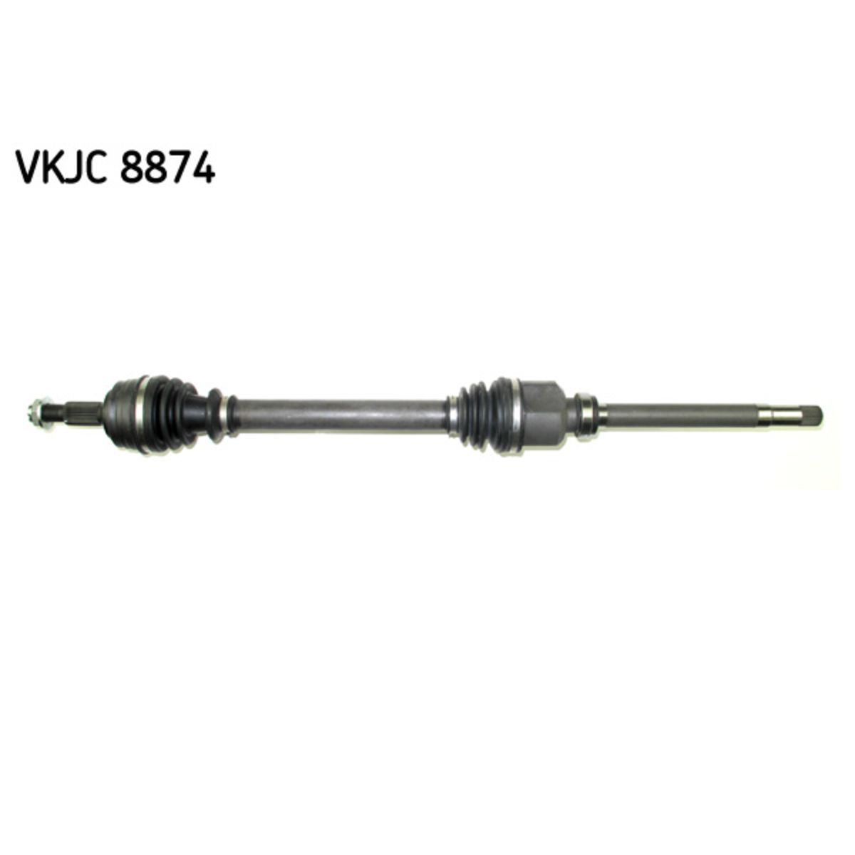 Vetoakseli SKF VKJC 8874