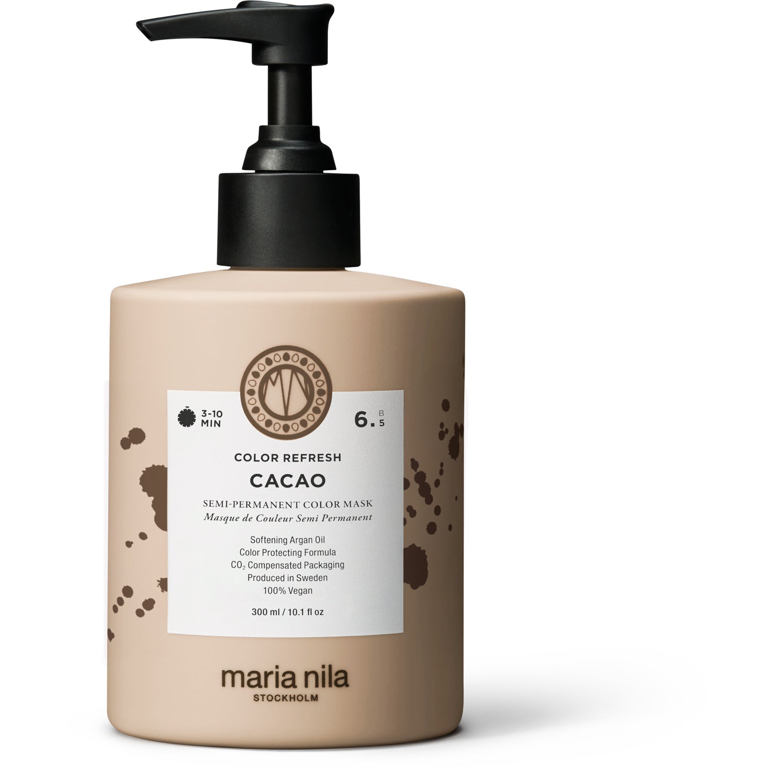 Maria Nila Color Refresh 6.5 Cacao - 300 ml