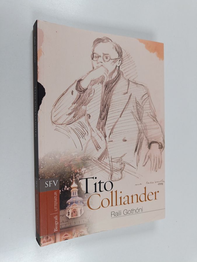 Tito Colliander