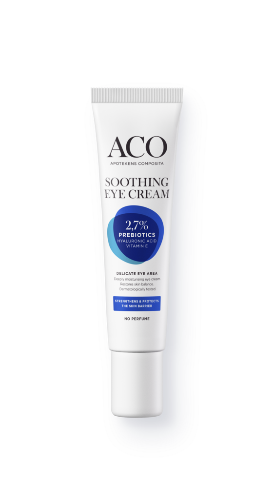 ACO Face Soothing Eye Cream Protect 15 ml
