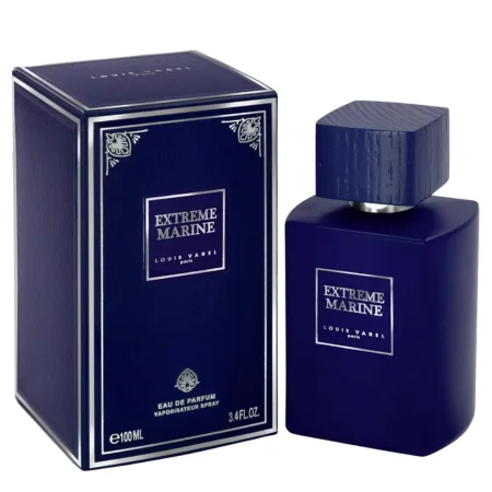 Louis Varel Extreme Marine Unisex Eau de Parfum – 100ml