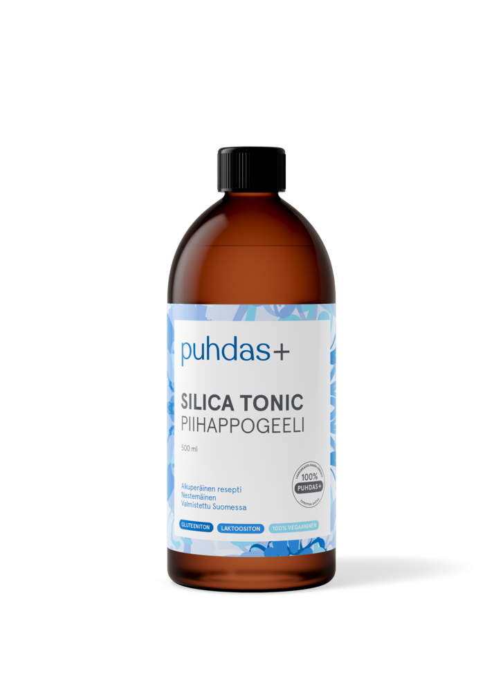 Puhdas+ Silica tonic 500 ml
