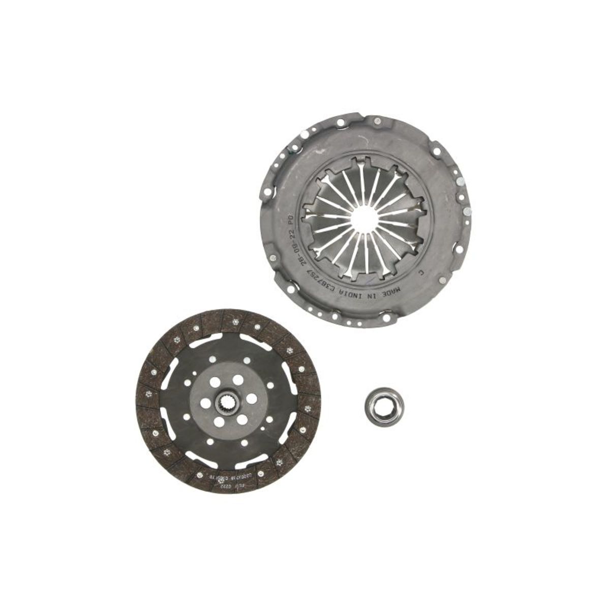 Kytkinpaketti VALEO 786078