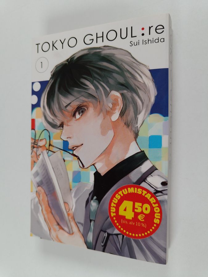Tokyo Ghoul:re 1