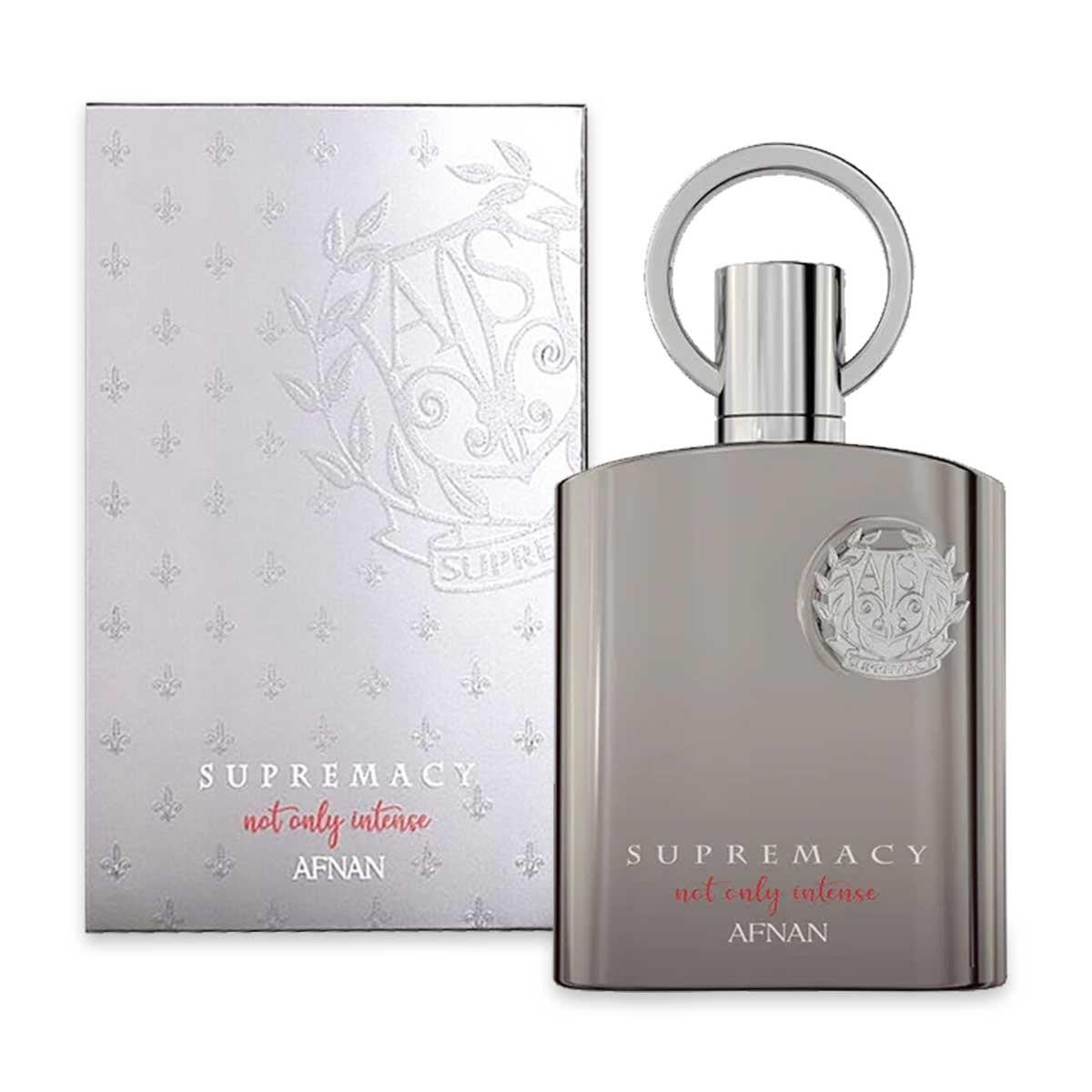 Afnan Supremacy Not Only Intense - EDP - Tilavuus: 100 ml