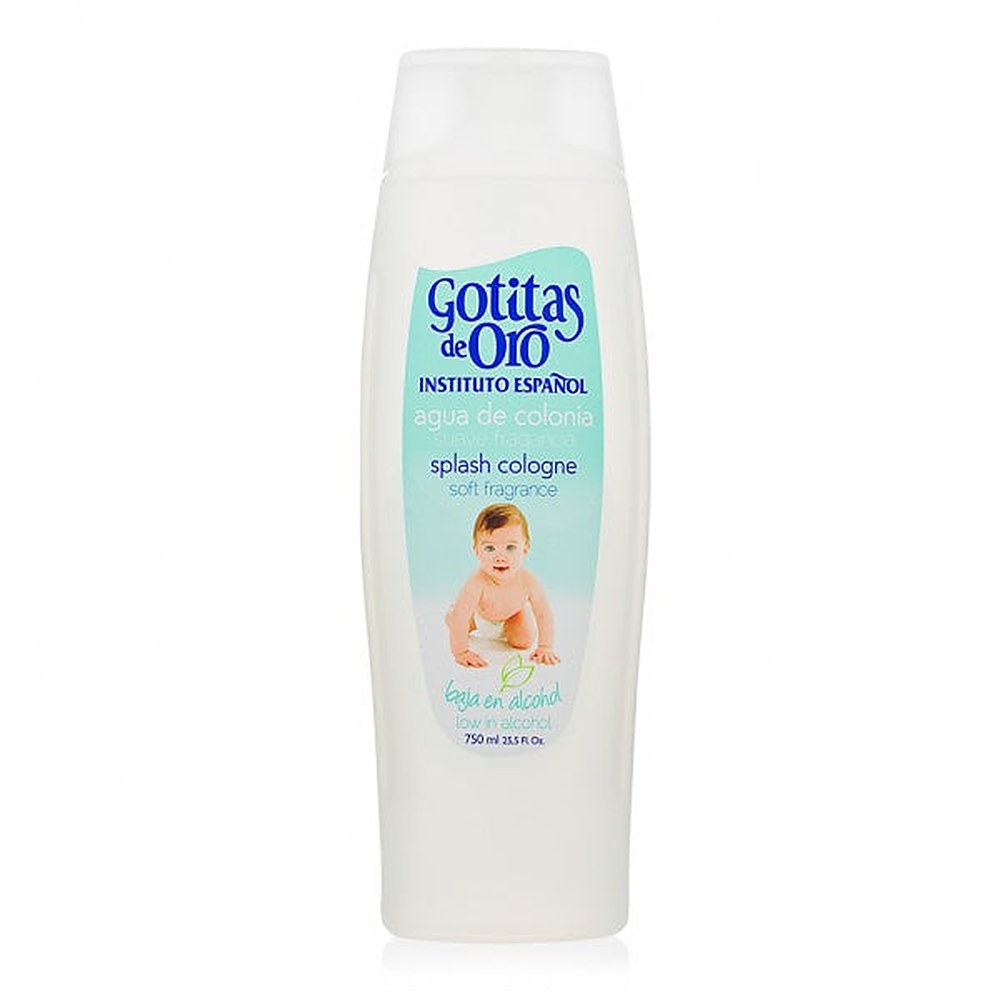 Instituto Español Gocce D'oro Eau De Cologne 750ml