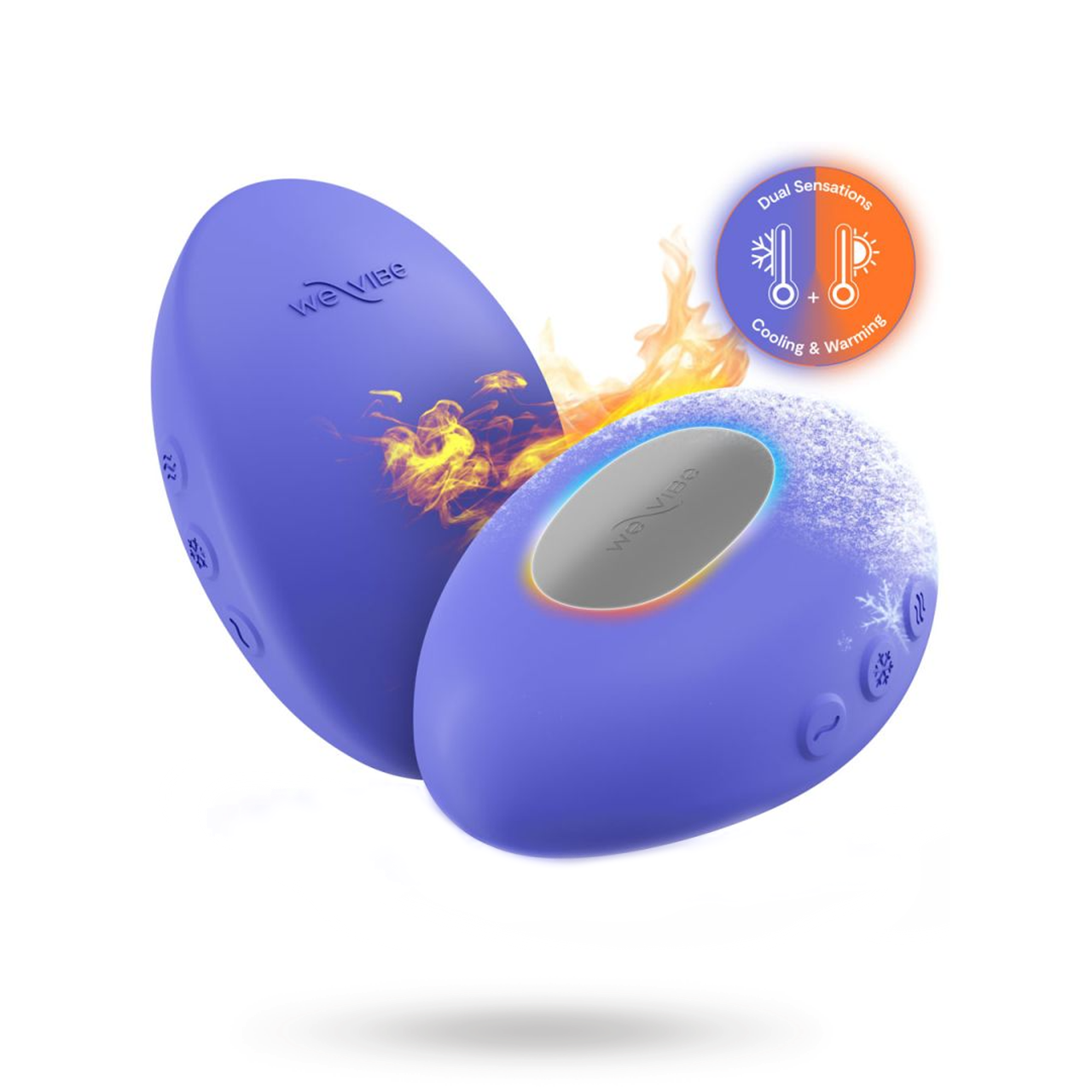 We-Vibe Temp Lavender Blue Vibraattori
