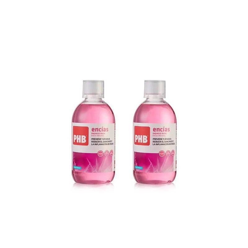 Phb Gum suuvesi 2x500ml 2nd 50%