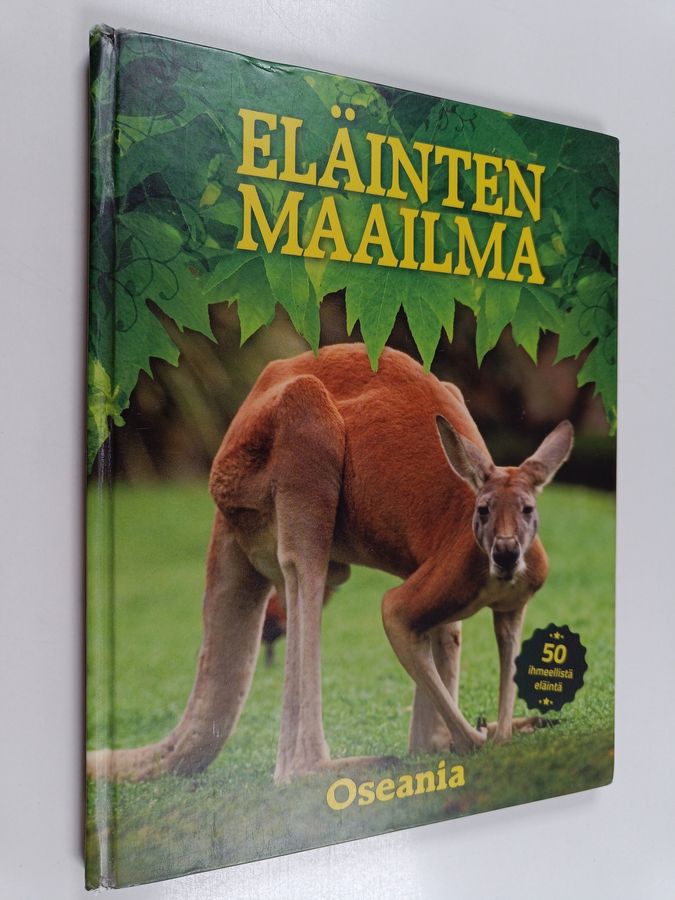 Eläinten maailma - Oseania