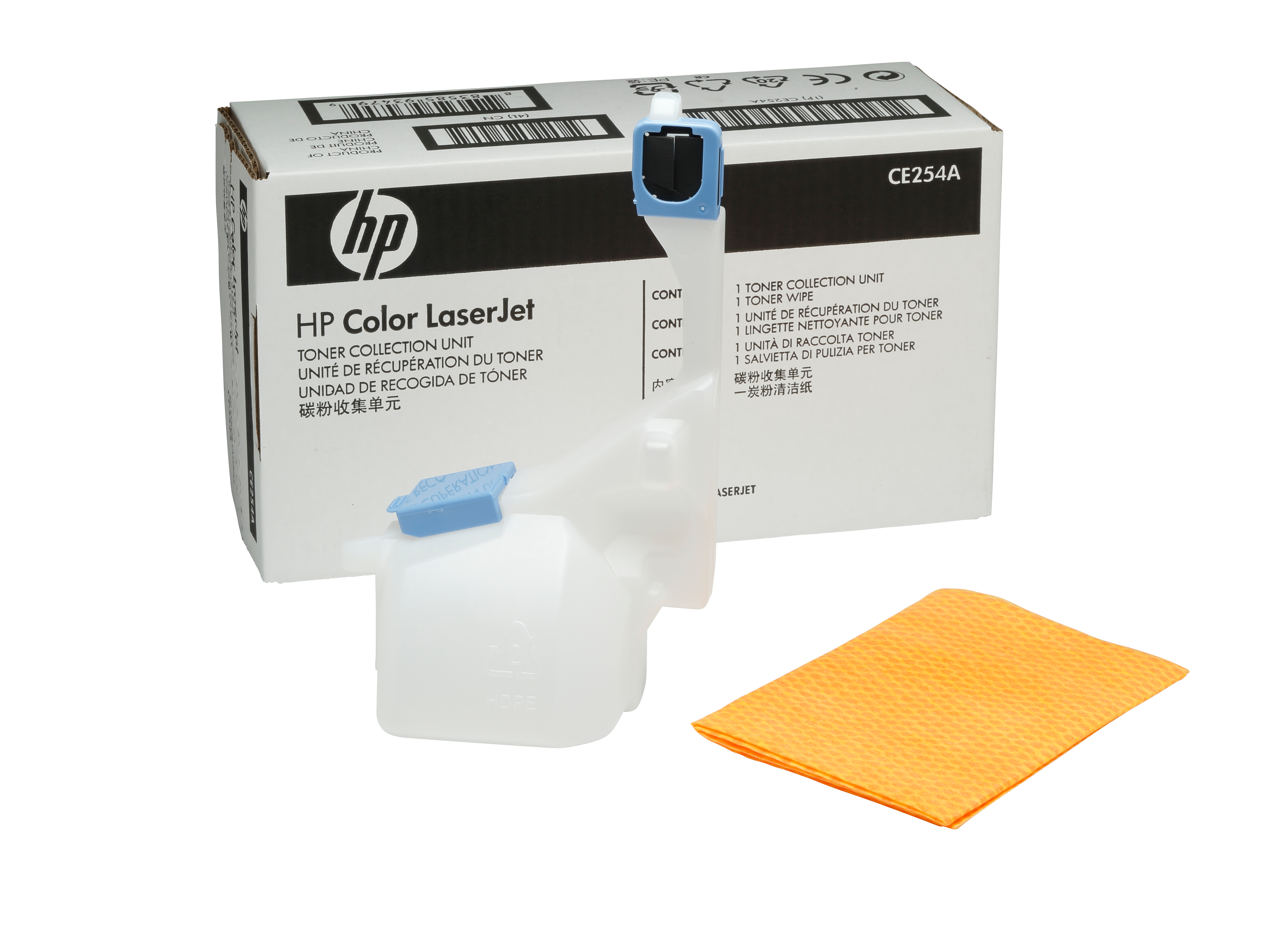 HP CLJ CE254A hukkavärisäiliö