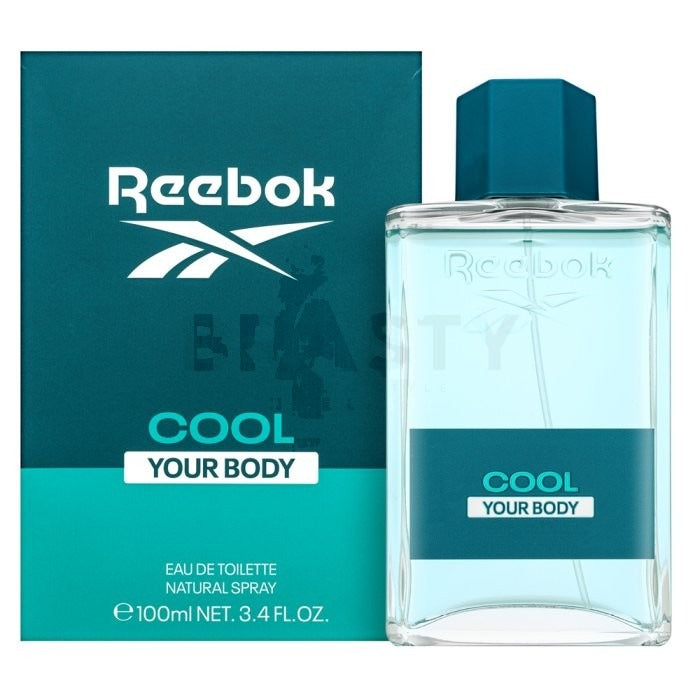 Reebok Cool Your Body EDT -tuoksu 100 ml