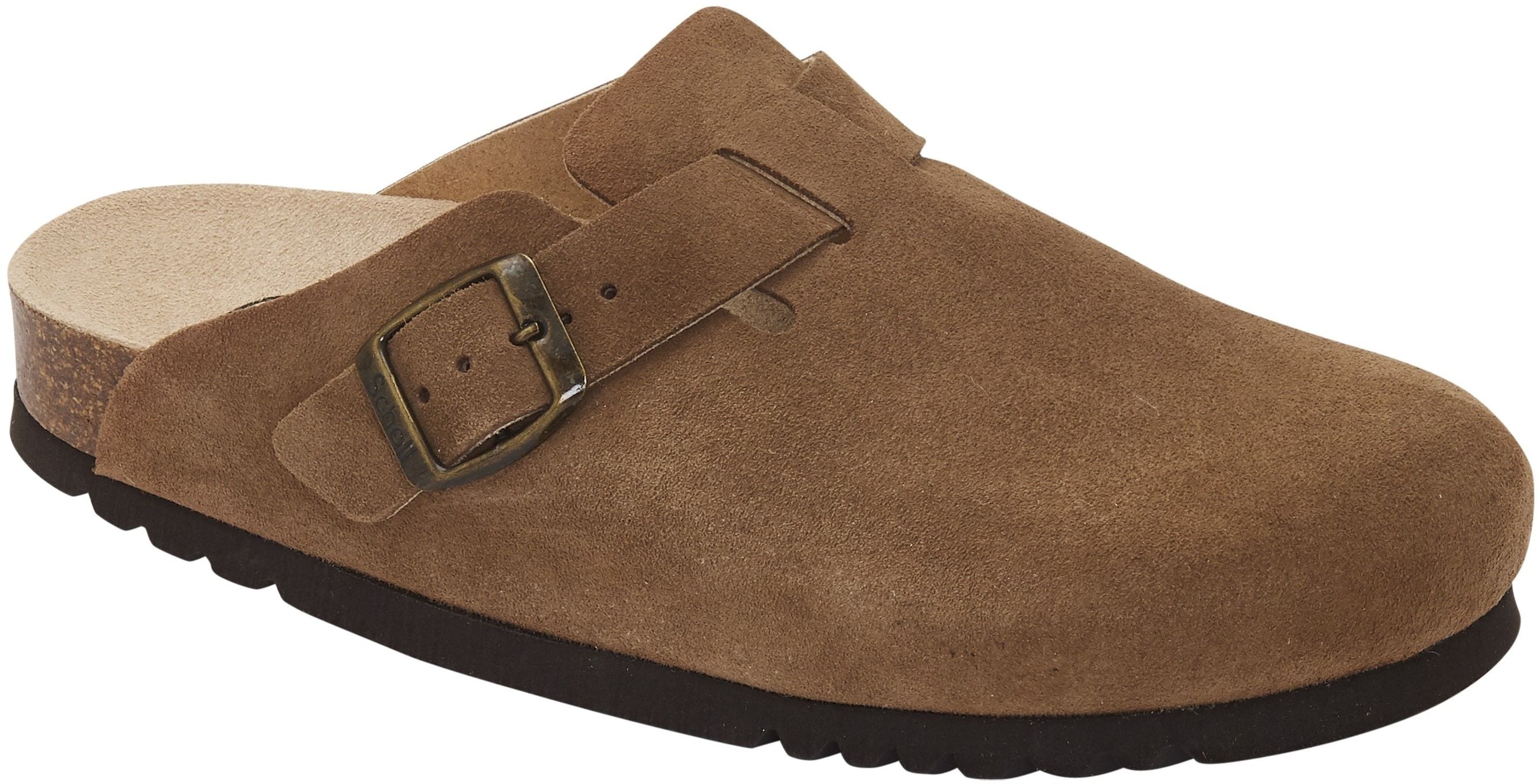 Scholl SL Fae Suede naisten sandaalit, Taupe