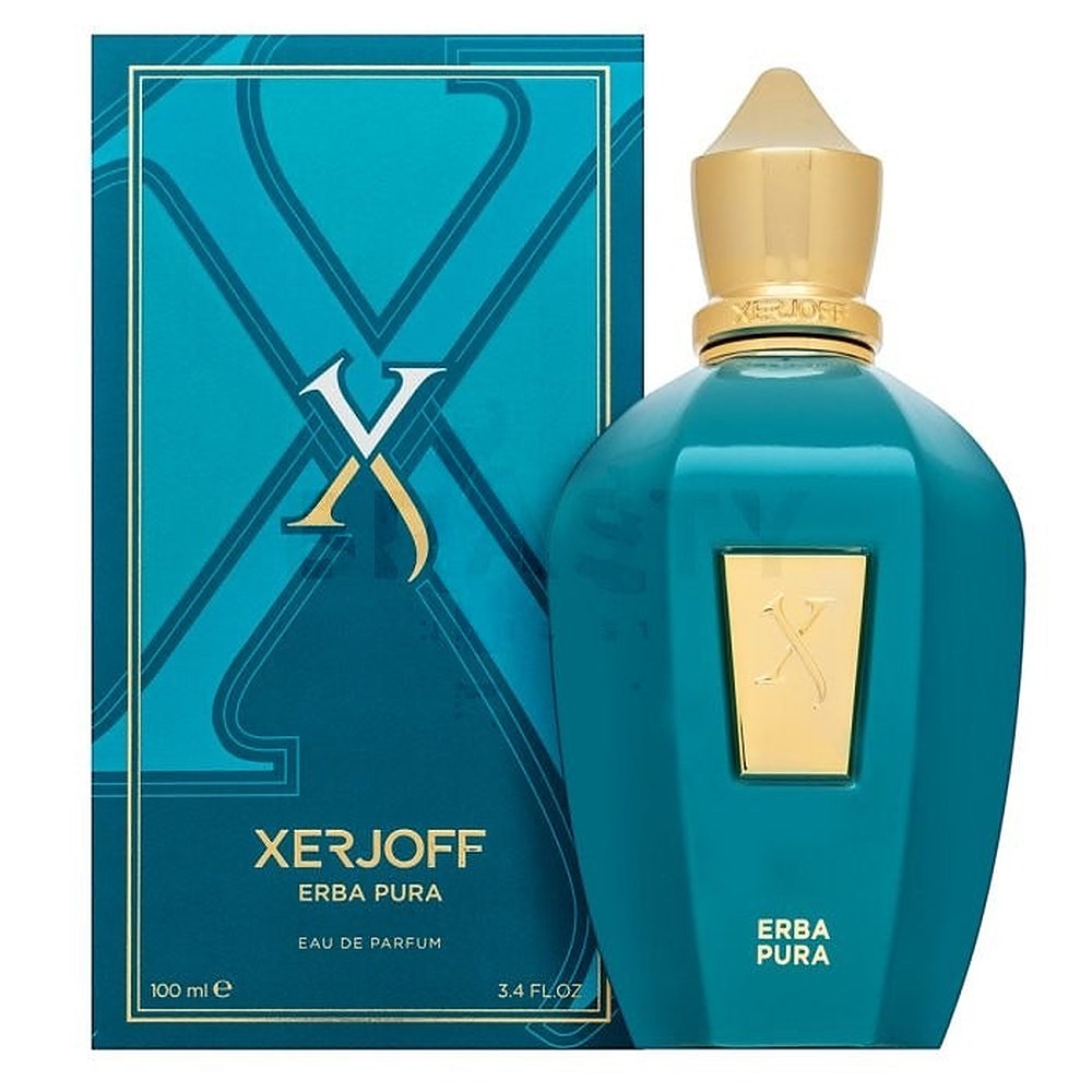 Xerjoff Erba Pura EDP U 100 ml