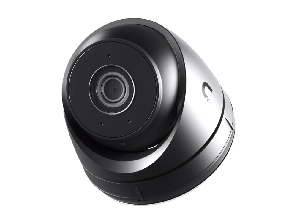 Ubiquiti G5 Turret Ultra, IP-turvakamera, Sisätila ja ulkotila, Langallinen, ARM Cortex-A7, Katto/seinä, musta